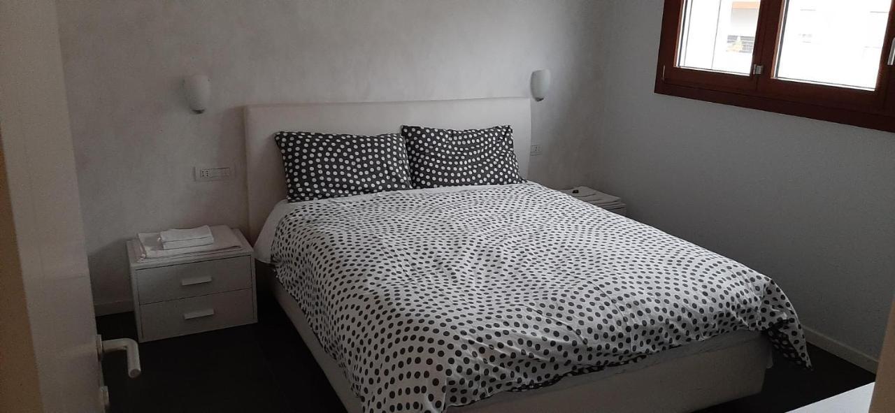 Apartmán Casa Battisti Pero Exteriér fotografie