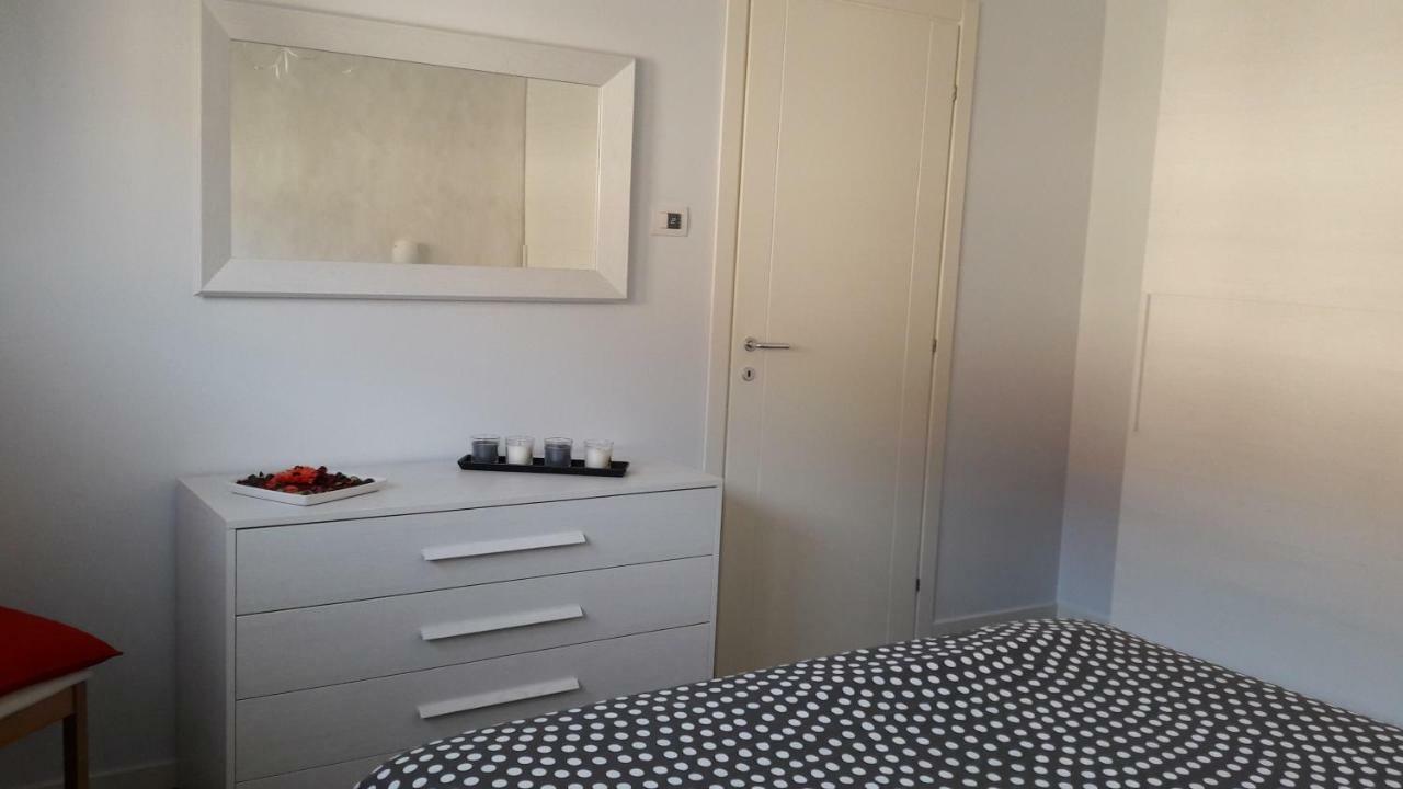 Apartmán Casa Battisti Pero Exteriér fotografie