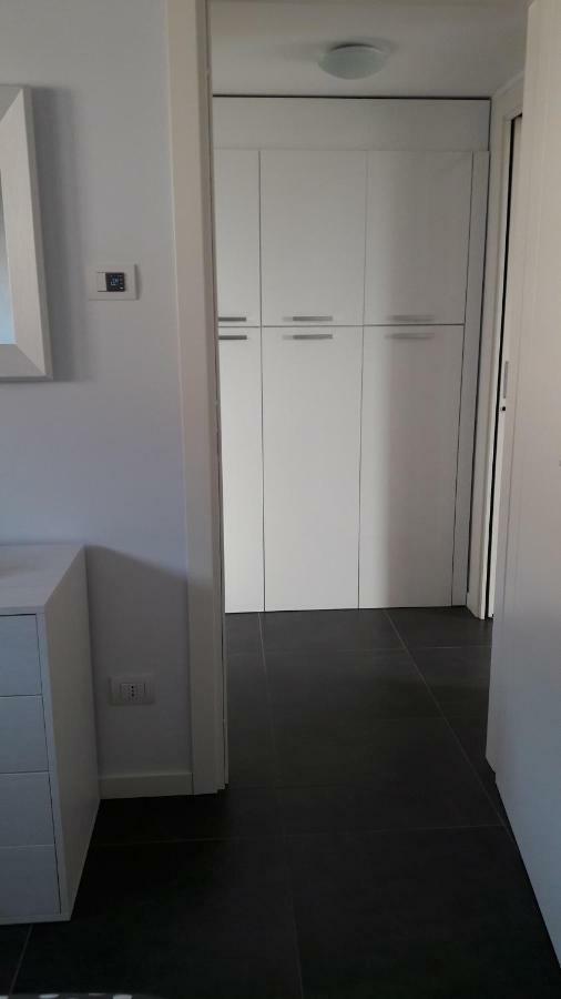 Apartmán Casa Battisti Pero Exteriér fotografie